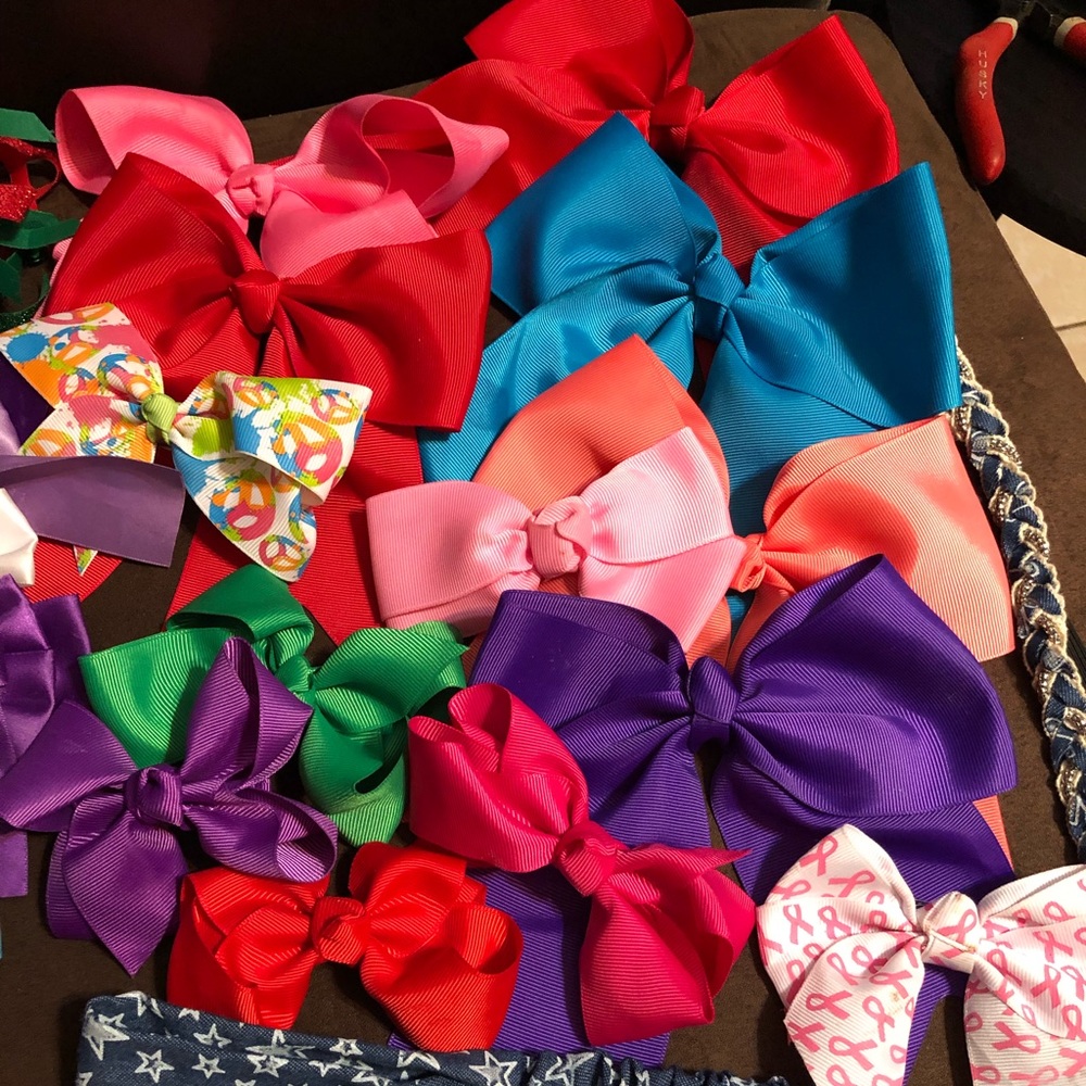Bows bows bows